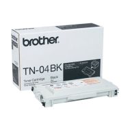 Brother TN04BK OEM Black Toner