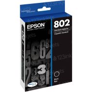 Epson 802 OEM T802120 Black Ink Cartridge