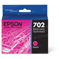 Epson OEM 702 Magenta Ink Cartridge