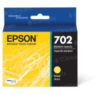 Epson OEM T702 Yellow Ink Cartridge