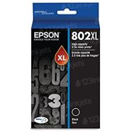 Epson OEM 802XL Black Ink Cartridge
