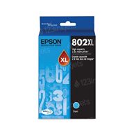 Epson OEM 802XL Cyan Ink Cartridge