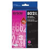 Epson OEM 802XL Magenta Ink Cartridge