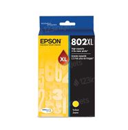 Epson OEM 802XL Yellow Ink Cartridge