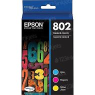 Epson OEM 802 Color Ink Cartridge