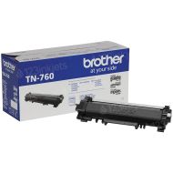 OEM Brother TN-760 Laser Toner, HY Black
