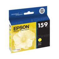 OEM Epson 159 Yellow Ink Cartridge
