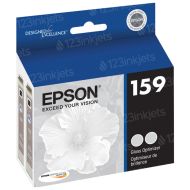 OEM Epson 159 Gloss Optimizer (2 Pack) Ink Cartridge