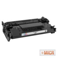 Remanufactured MICR Toner Cartridge for HP 26X Black