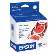 Epson OEM T008201 Color Ink Cartridge