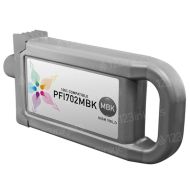 Compatible PFI-702MBK HY Matte Black Ink for Canon