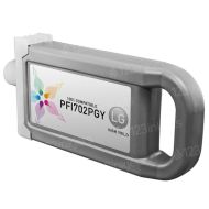 Compatible PFI-702PGY HY Photo Gray Ink for Canon