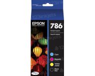 Epson OEM 786 Black&&&&&Cyan&&&&&Magenta&&&&&Yellow Ink Cartridge