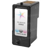 Remanufactured U5553 (Series 5) Photo Ink for Dell Photo All-in-One