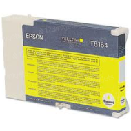 OEM Epson T6164 Yellow Ink Cartridge
