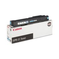 Canon 0261B001AA (GPR-21) OEM Cyan Toner