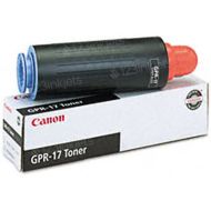 Canon 0279B003AA (GPR-17) OEM Black Toner