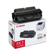Canon 7621A001AA (FX-7) OEM Black Toner