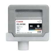 OEM Canon PFI-301BK Black Ink Cartridge