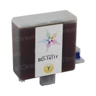 Compatible BCI-1411Y Yellow Ink
