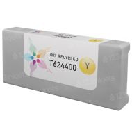 Remanufactured Epson T624400 Yellow Inkjet Cartridge