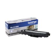 OEM Brother TN-223BK Laser Toner, Black