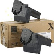 Xerox 106R00445 (106R445) HC Black OEM Toner 2-Pack