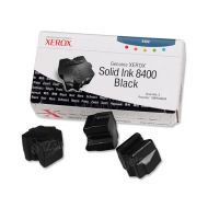 Xerox 108R00604 (108R604) Black OEM Solid Ink 3-Pack