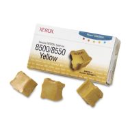 Xerox 108R00671 (108R671) Yellow OEM Solid Ink 3-Pack