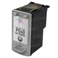 Remanufactured PG40 Black Ink for Canon