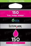 OEM Lexmark #150 Magenta Ink