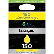 OEM Lexmark #150 Yellow Ink