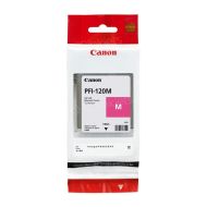 OEM Canon PFI-120M Magenta 130mL Ink 2887C001