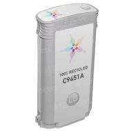 Remanufactured Light Gray Ink for HP 70