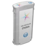 Remanufactured Cyan Ink for HP 70