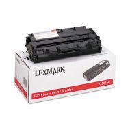 Lexmark 10S0150 Black OEM Toner