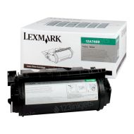 Lexmark 12A7469 Extra HY Black OEM Toner