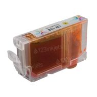 Compatible BCI3eY Yellow Ink for Canon