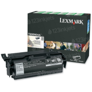 Lexmark T650H04A HY Black OEM Toner