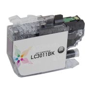 Brother LC3011BK Black Compatible Ink
