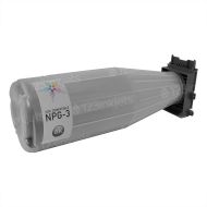 Compatible NPG3 Black Toner for the Canon NP-6060