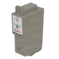 Compatible BCI24C Color Ink for Canon