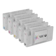 Bulk Set of 5 Ink Cartridges for Epson T693