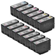 Bulk Set of 13 Ink Cartridges for Epson T312XL / T314XL