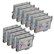 C84, CX6600 set of 10 ink cartridges for Epson - Save!