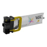 Remanufactured Epson T902XL Yellow Ink