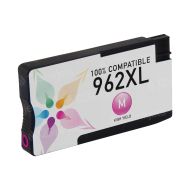 Remanufactured High Yield Magenta Ink for HP 962XL