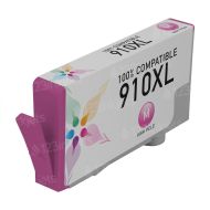 Remanufactured High Yield Magenta Ink for HP 910XL