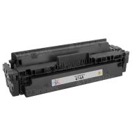 Compatible Brand Yellow Replacement for HP 414A Toner