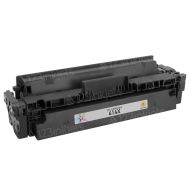 Compatible Brand W2022X Yellow Replacement for HP 414X Toner
